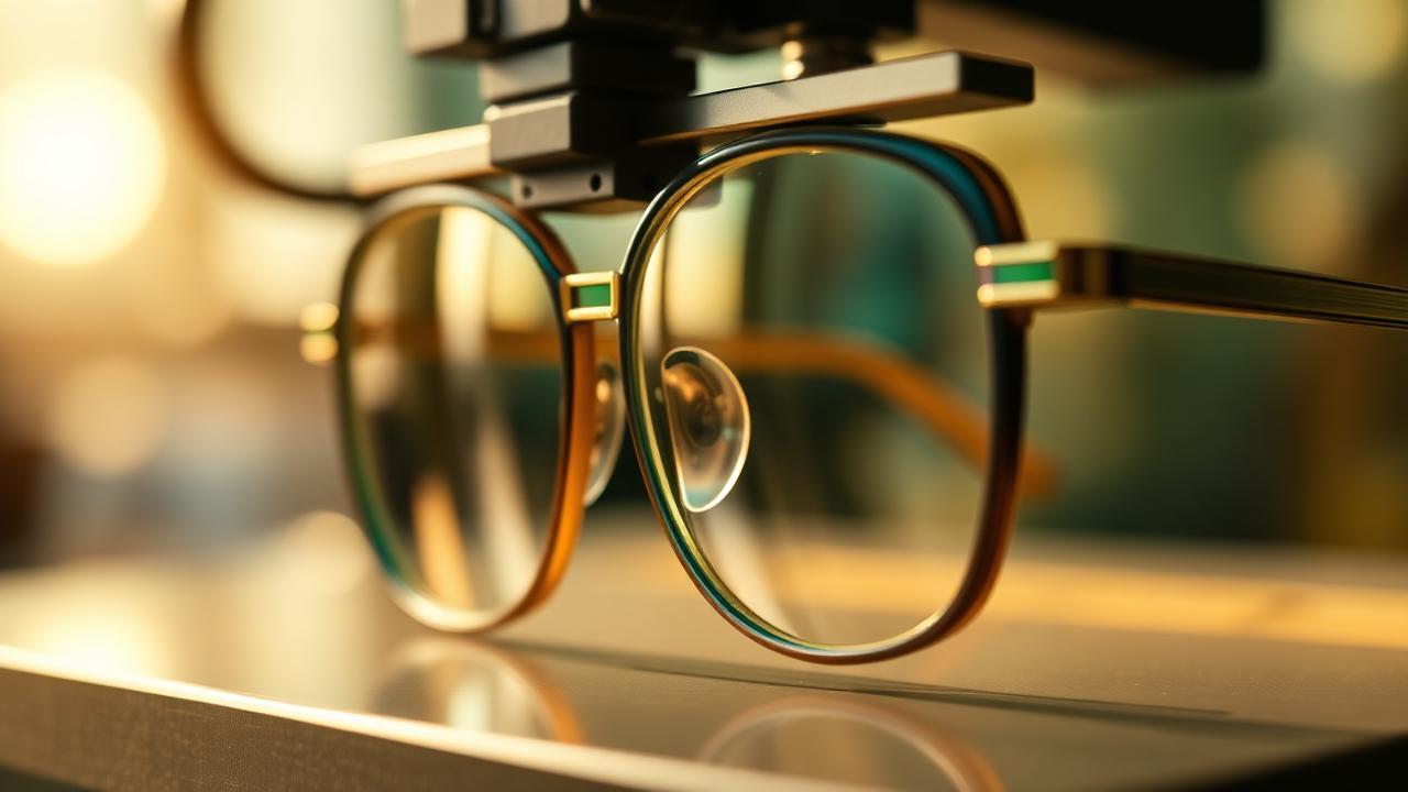 Lentes progresivas Mimetika Pro de Indo